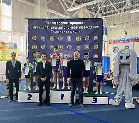 Новости спортивной акробатики