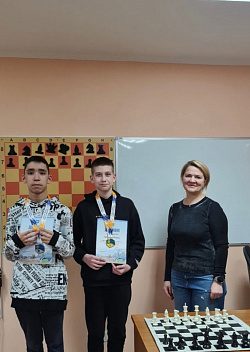 Новости. Шахматы