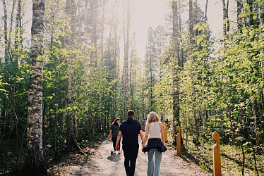 Уровень удовлетворенности населения качеством работы МБУ «Управление лесопаркового хозяйства г. Нижневартовска».