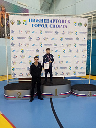 В Нижневартовске состоялся чемпионат и первенство города по тайскому боксу