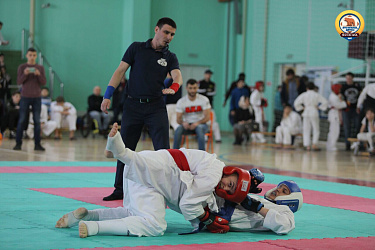 В Нефтеюганске завершился 13-ый традиционный открытый городской детско-юношеский турнир «Звезды Югры» по рукопашному бою