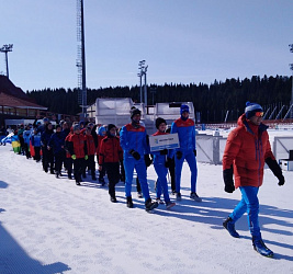 Итоги. Спортивный туризм