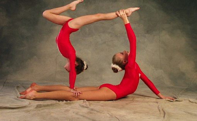 Анонс. Спортивная акробатика