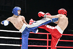 Анонс. Кикбоксинг