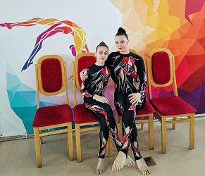 Итоги. Спортивная акробатика