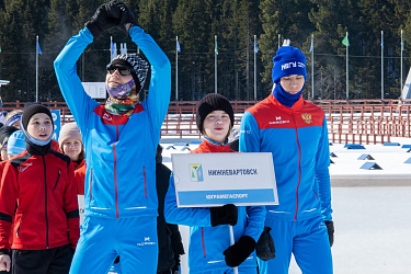 Итоги. Спортивный туризм