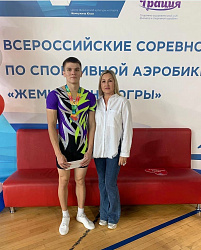 Новости спортивной аэробики