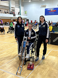 ИТОГИ. Бочча (спорт лиц с ПОДА)