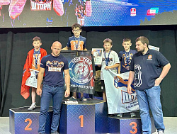 Итоги. Смешанное боевое единоборство (ММА) 