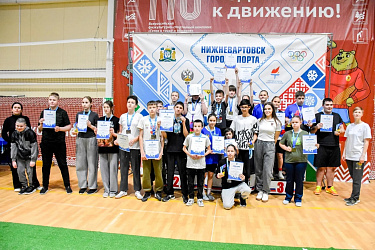 Сильная команда и яркие победы!