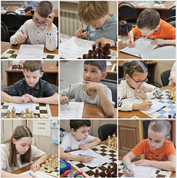 Битва интеллектов: прошла первая "Шахматная Олимпиада"