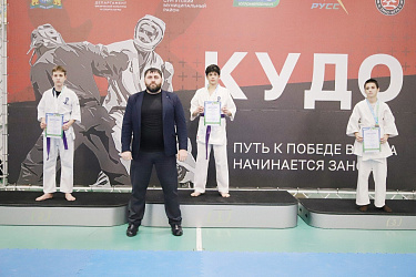 Медали окружных соревнований