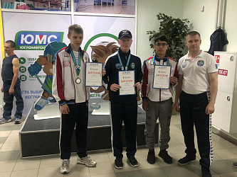 Новости адаптивного спорта