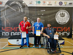 Итоги. Пауэрлифтинг (спорт лиц с поражением ОДА)