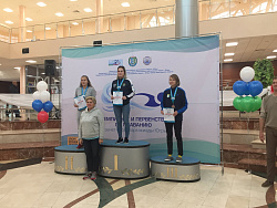 В Нефтеюганске завершились первенство и чемпионат округа по плаванию,в зачёт Сурдспартакиады ХМАО-Югры.