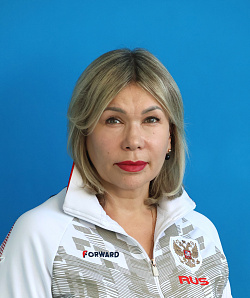 Аксенова   Любовь Валентиновна 