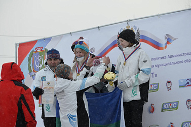 Завершился Финал Кубка России по спортивному туризму 