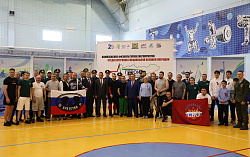 Герои нашего времени: спорт и мужество! 