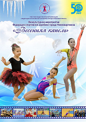 Анонс: спортивная аэробика