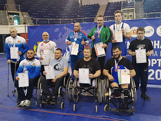 Новости адаптивного спорта