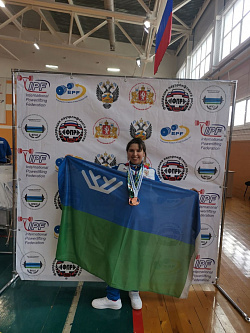 Итоги. Пауэрлифтинг (спорт лиц с  интеллектуальными нарушениями)