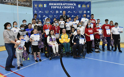 Новости адаптивного спорта