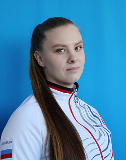 Сержантова Анастасия Владимировна