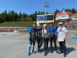 Новости. Спортивный туризм