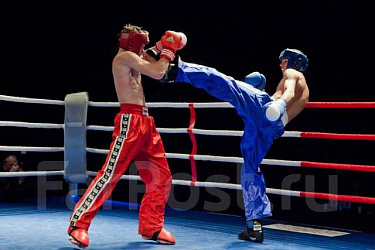 Анонс. Кикбоксинг