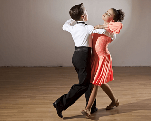 Анонс. Танцевальный спорт