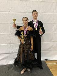 Новости танцевального спорта