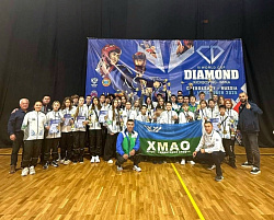 Нижневартовские кикбоксеры завоевали 9 медалей на XI World Cup Diamond в Чебоксарах
