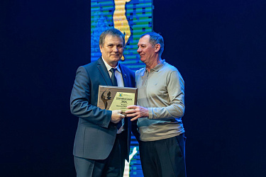 Исаков Василий Яковлевич - легенда Югорского спорта!