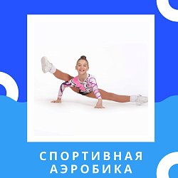 Анонс. Спортивная аэробика.