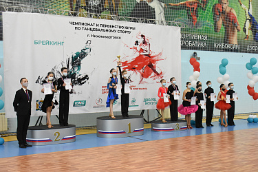 Новости танцевального спорта