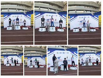 Новости адаптивного спорта